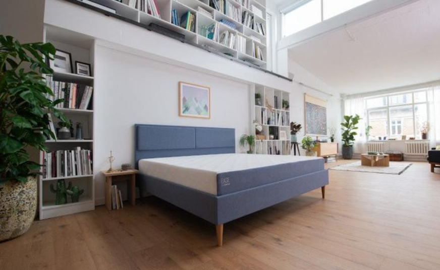 Tempur Ease bed productfoto